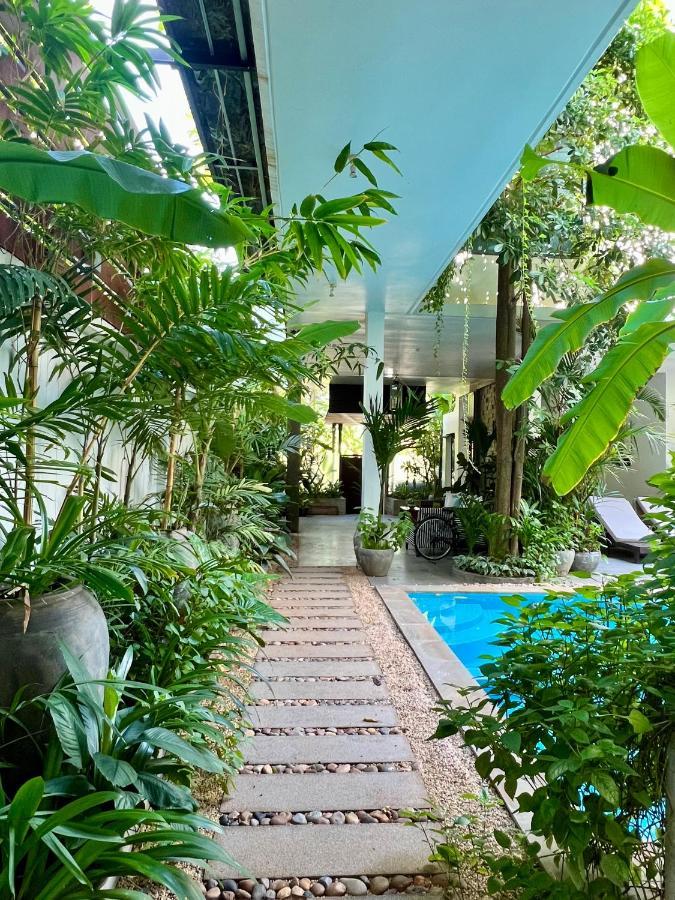 Maison Leab Siem Reap Exterior photo