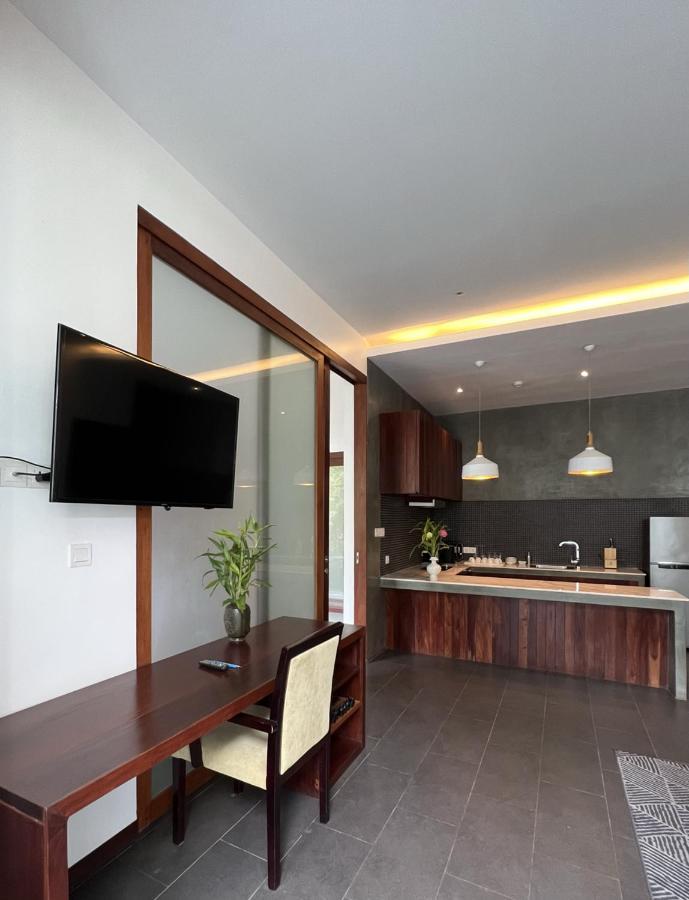 Maison Leab Siem Reap Exterior photo