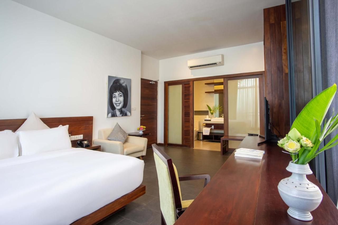 Maison Leab Siem Reap Exterior photo