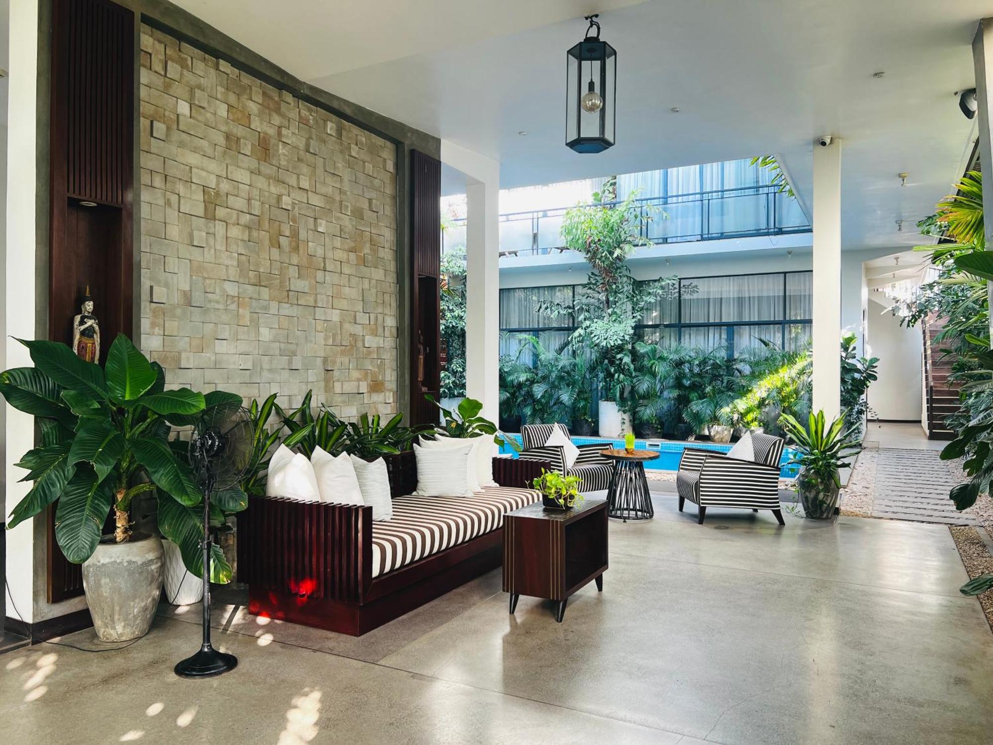 Maison Leab Siem Reap Exterior photo