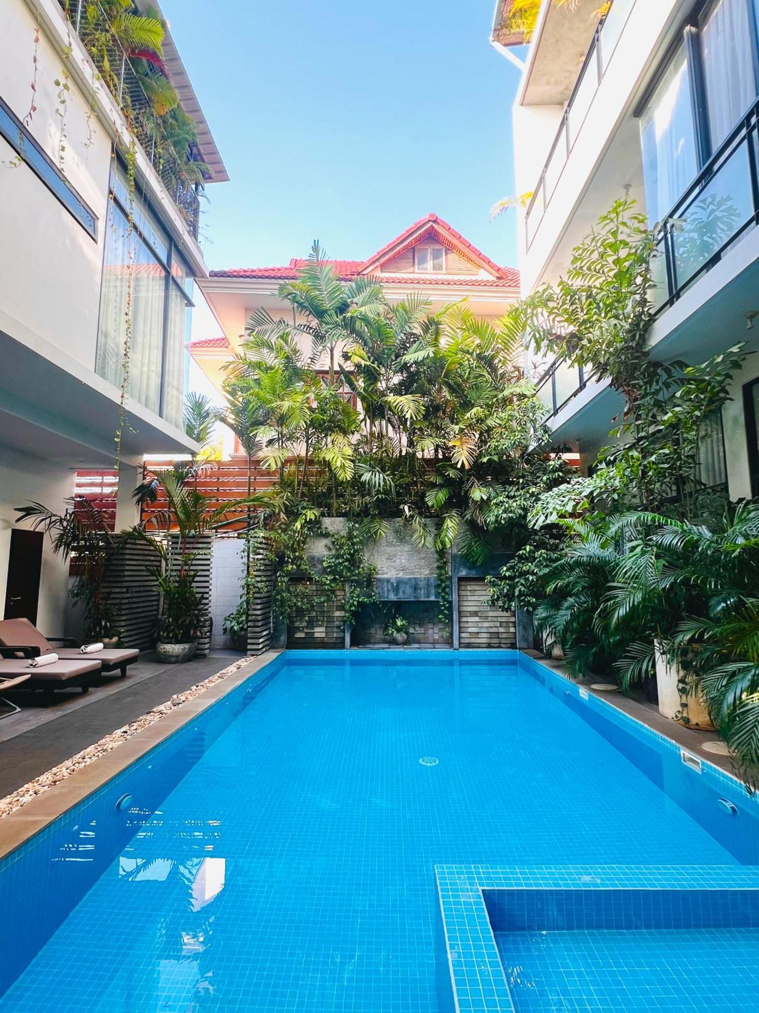 Maison Leab Siem Reap Exterior photo