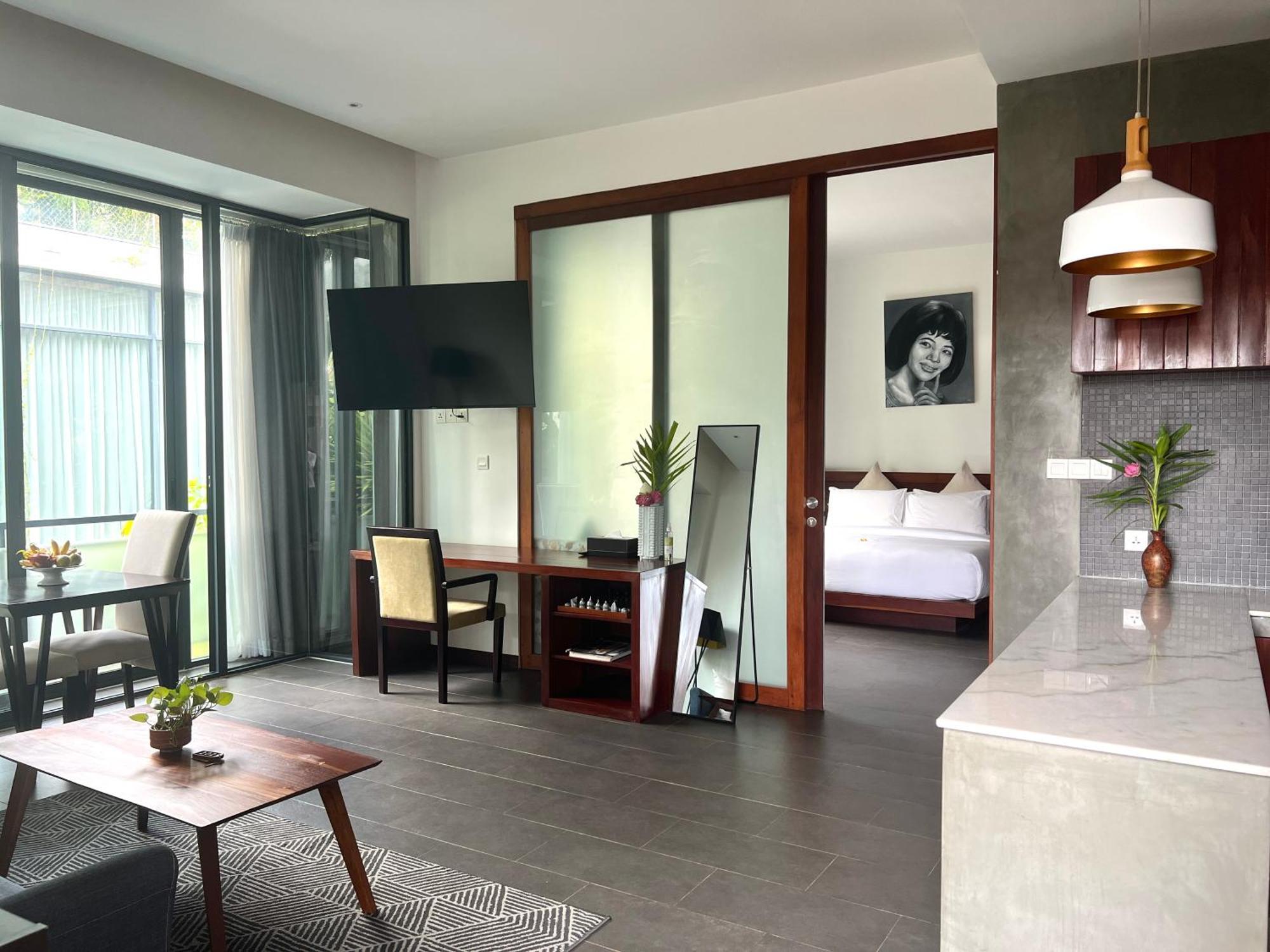 Maison Leab Siem Reap Exterior photo